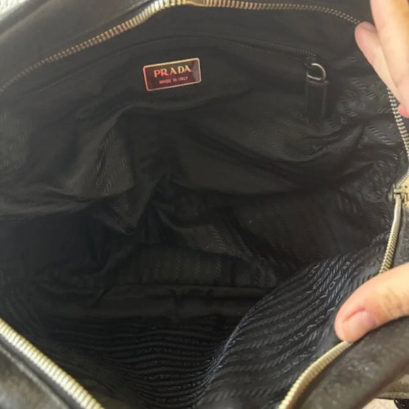 prada cinghiale sport bag - Picture 9 of 14